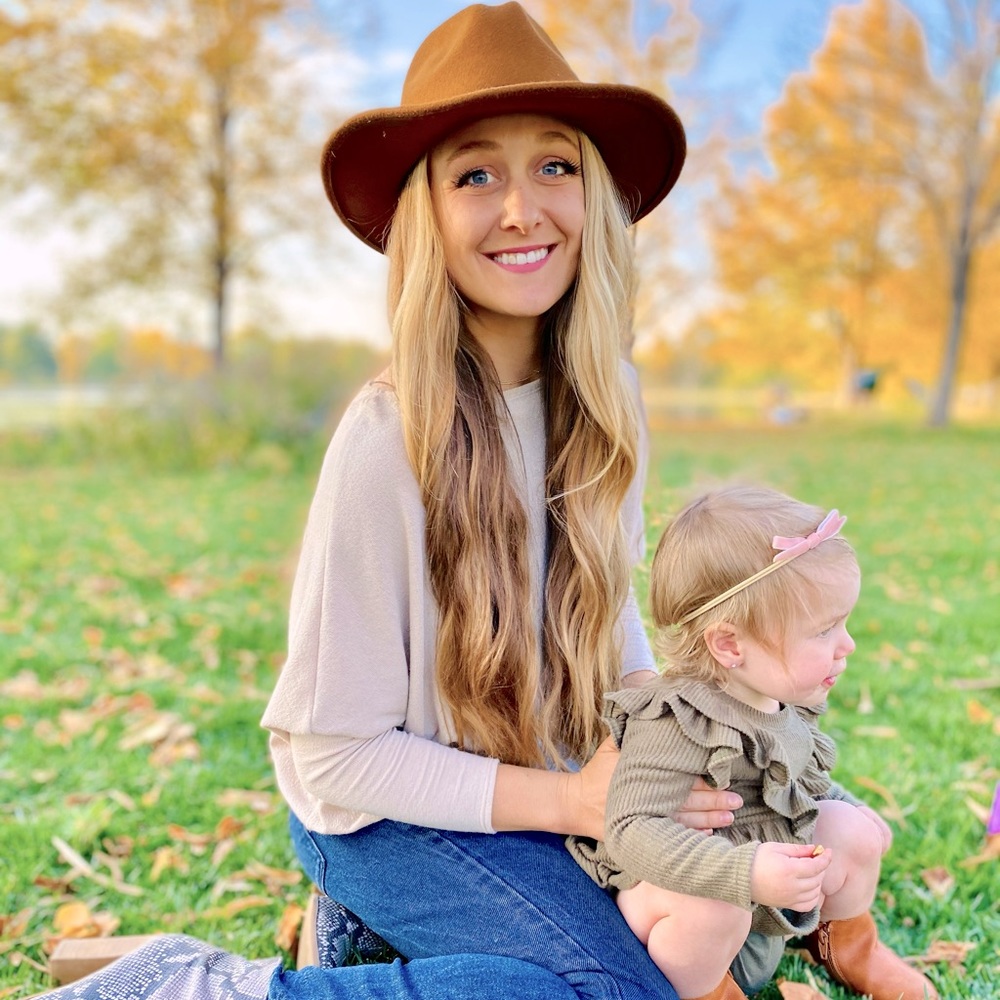 Meet your Posher, Kelsey